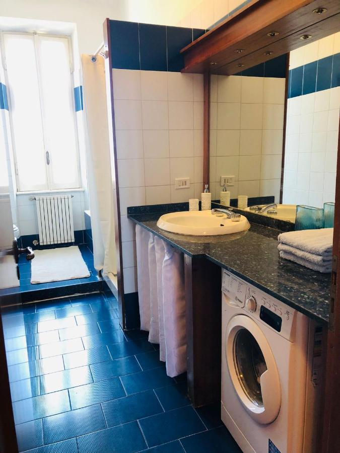 Penthouse Sea View Apartment Lido di Ostia Exterior foto