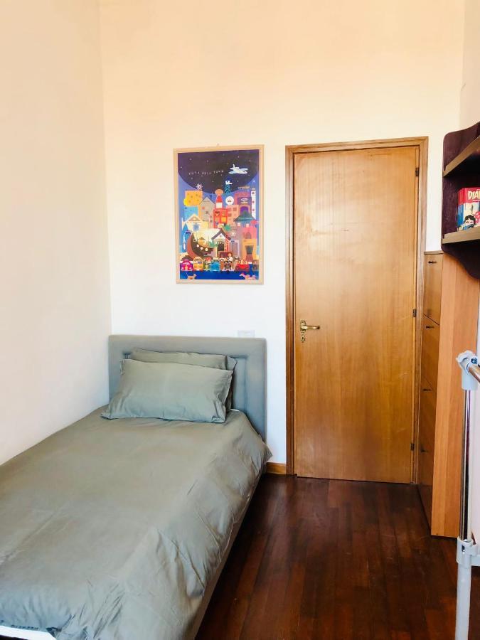 Penthouse Sea View Apartment Lido di Ostia Exterior foto