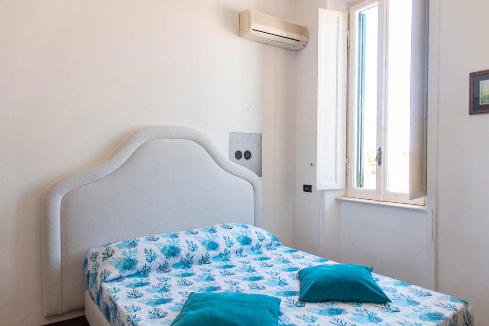 Penthouse Sea View Apartment Lido di Ostia Exterior foto